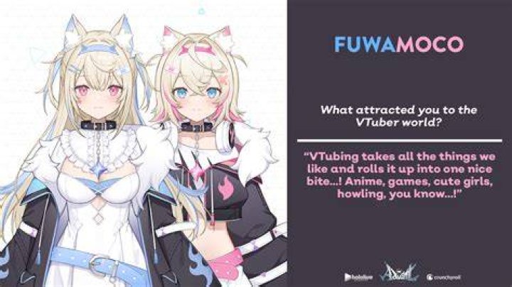 Unmasking The Enigma: Fuwamoco's Face Reveal Unveiled