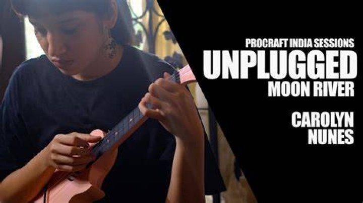 Unplugged MOON RIVER CAROLYN NUNES ENYA NOVA UE Procraft India