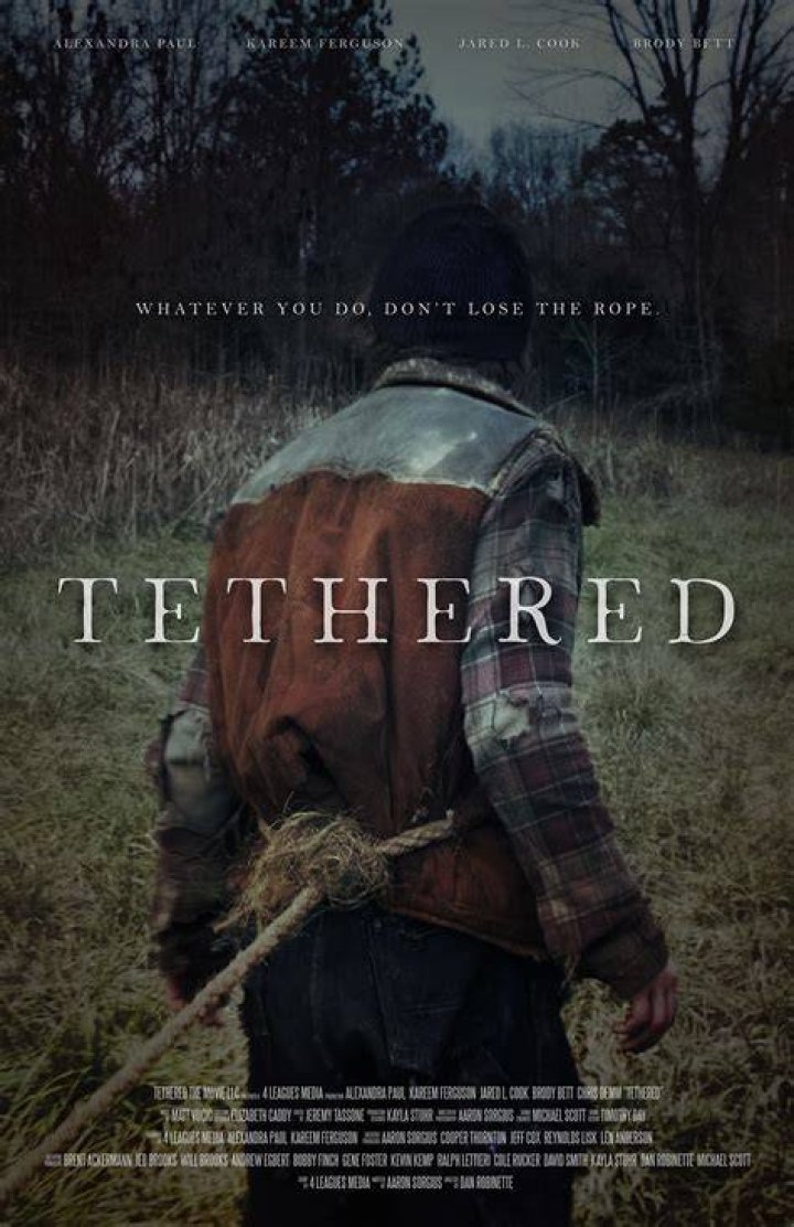Unravel The Enigmatic Jared Laufree Solomon From "Tethered"