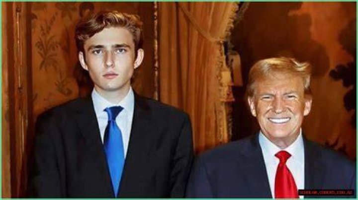 Unraveling Barron Trump On Spectrum: A Glimpse Into The Youngest Trump