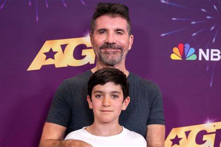 Unraveling The Concerns: What's Wrong With Simon Cowell's Son?