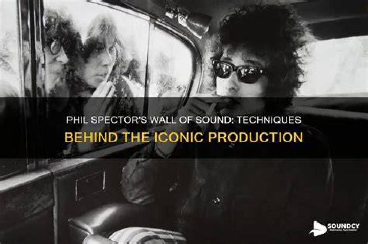 Unraveling The Enigma Of Phil Spector: The Man Behind The Wall Of Sound