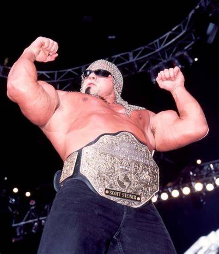Unraveling The Legacy Of Scott Steiner: The Genetic Freak Of Professional Wrestling