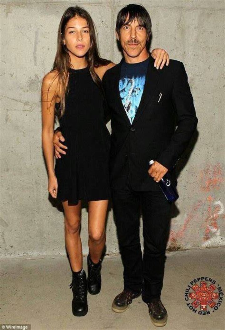 Unraveling The Love Life Of Anthony Kiedis: Who Is His Girlfriend Now?