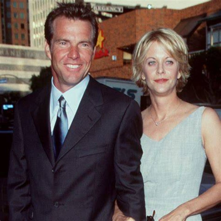 Unraveling The Marital History Of Dennis Quaid