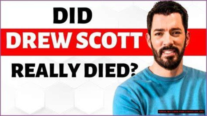 Unraveling The Mystery: How Did Drew Scott Pass Away?