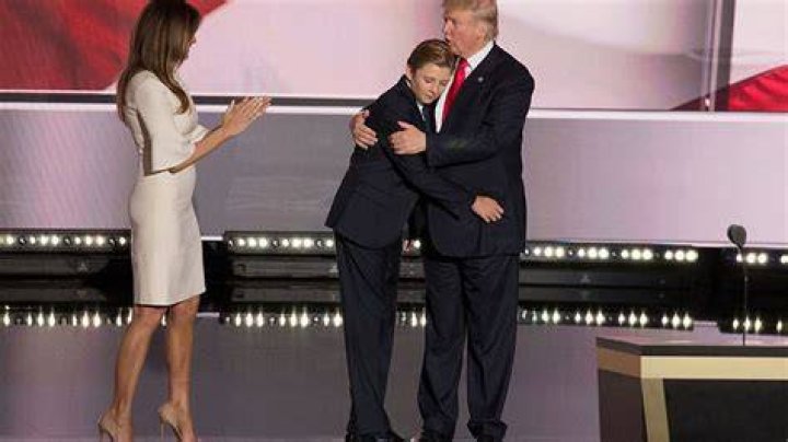 Unraveling The Mystery: Is Barron Trump Autistic?