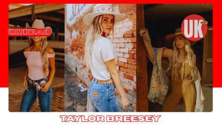 Unraveling The Mystery Of Taylor Breesey Leaks