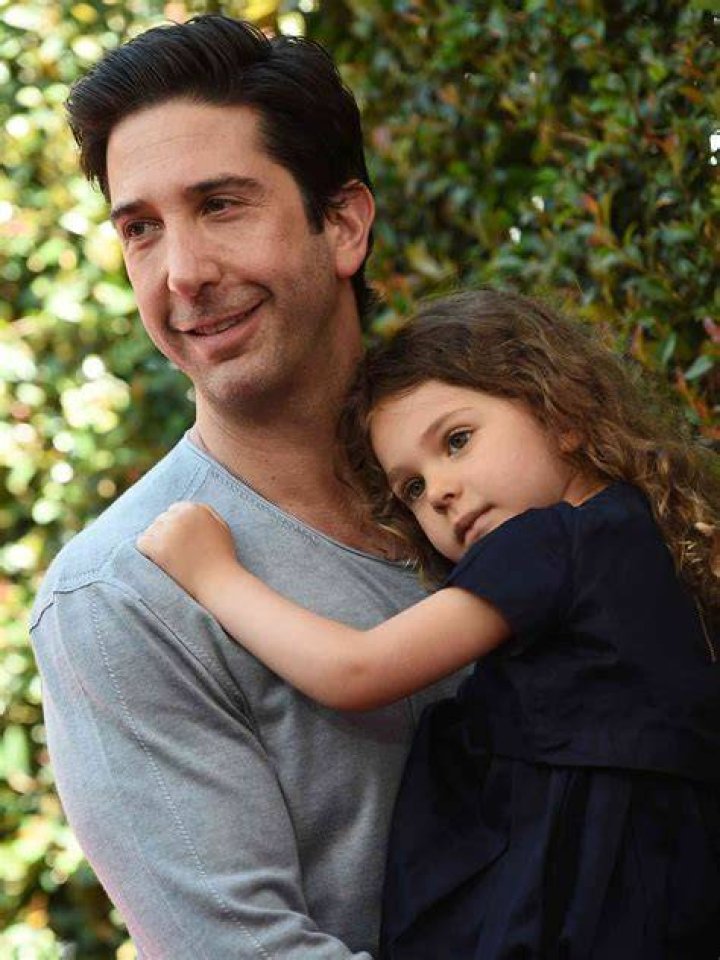 Unveil The Untold Story Of David Schwimmer's Daughter's Age: Exclusive Insights