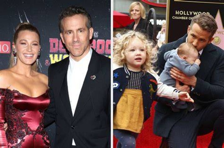 Unveiled: The Gender Of Blake Lively's Fourth Child