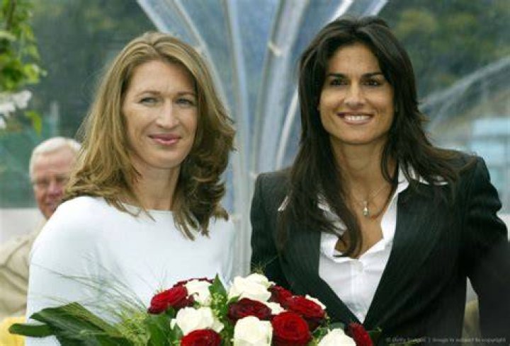 Unveiling Gabriela Sabatini's Partner Discoveries And Insights
