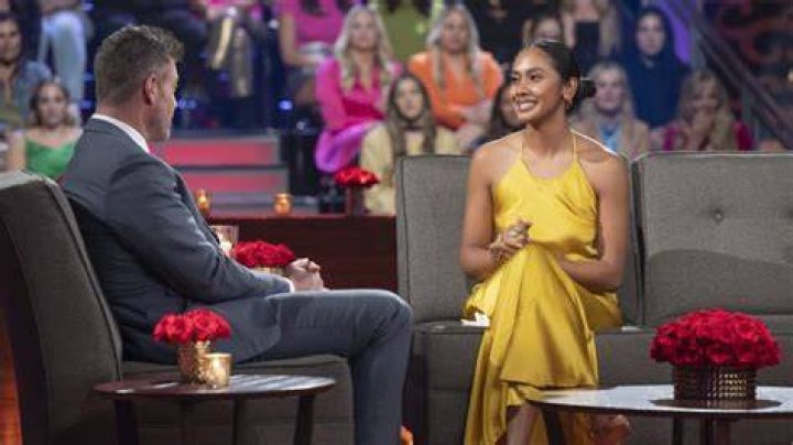 Unveiling Rachel Nance: The Bachelor Star Who Captivated Hearts