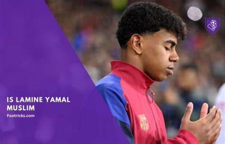 Unveiling The Beliefs: What Is Lamin Yamal Religion?