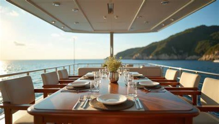 Unveiling The Enchanting World Of The Days Yacht Scene