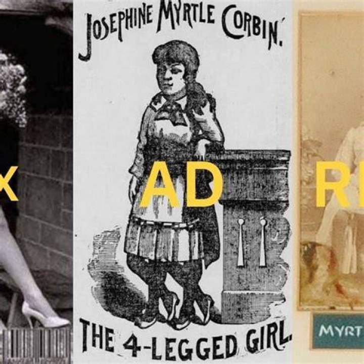 Unveiling The Extraordinary Life Of Josephine Myrtle Corbin: 4 Astounding Facts