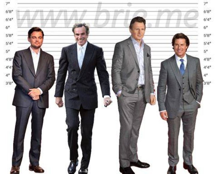Unveiling The Height Of Liam Neeson: How Tall Is He Really?