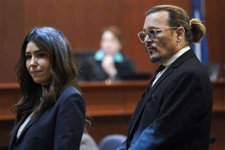 Unveiling The Hispanic Heritage Of Johnny Depp's Fierce Lawyer, Camille Vasquez