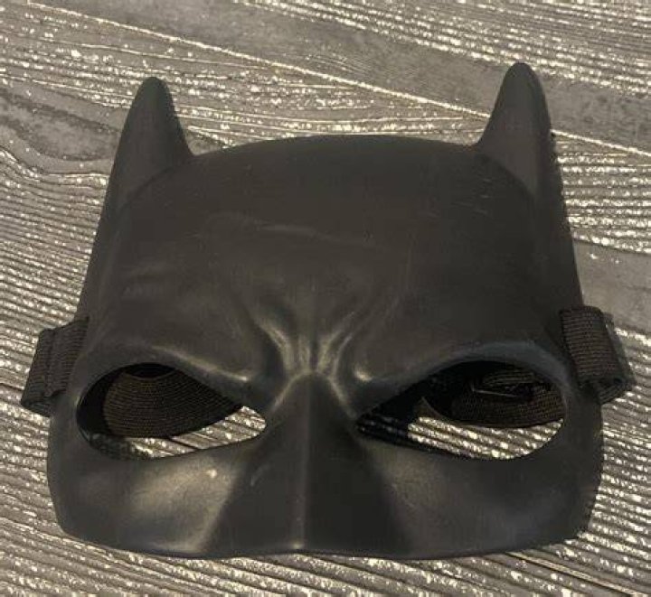 Unveiling The Iconic Batman Mask: A Symbol Of Darkness And Justice