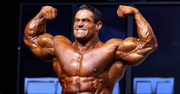 Unveiling The Journey Of Gustavo Badell: The Bodybuilder Who Redefined Strength