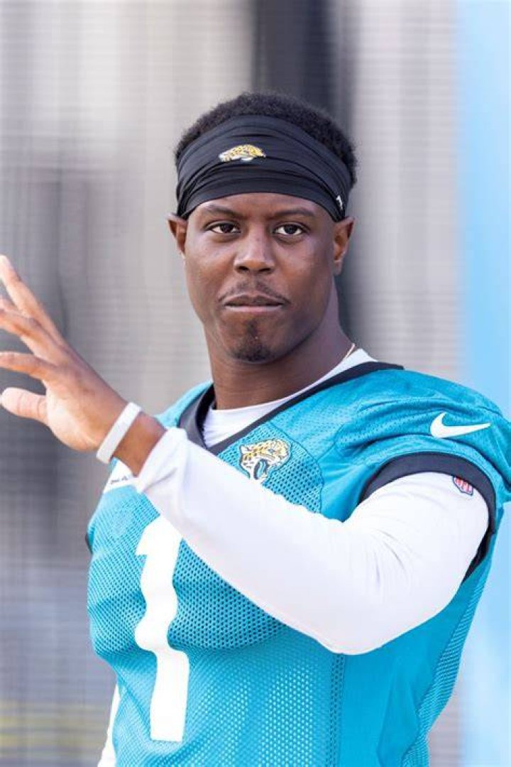 Unveiling The Journey Of Travis Etienne Jr.: A Rising Star In The NFL