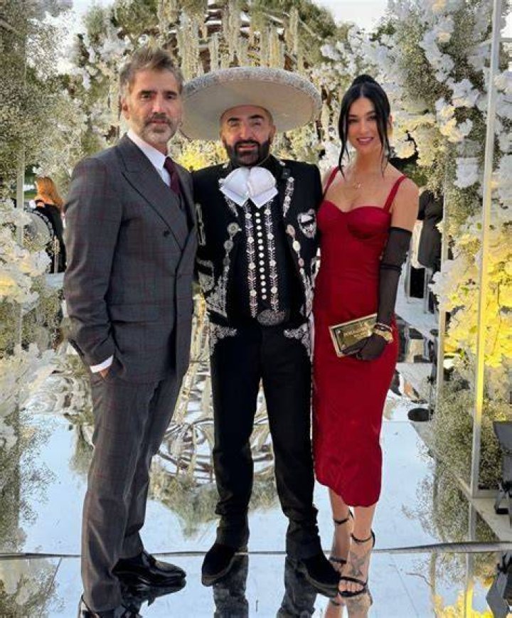 Unveiling The Legacy And Wealth Of Vicente Fernandez Jr.