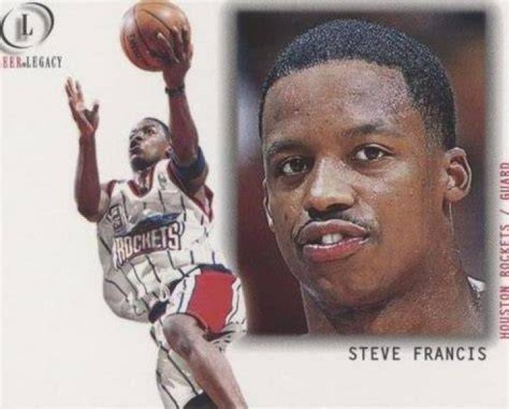 Unveiling The Legacy Of Steve Francis: A Basketball Icon