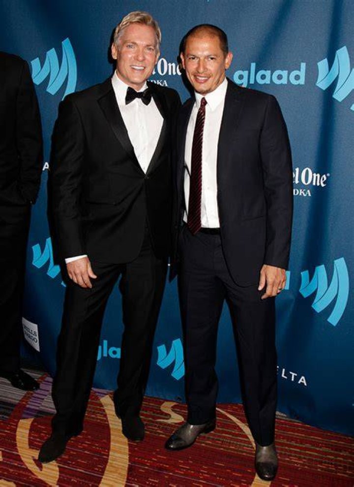Unveiling The Life And Impact Of Rubem Robierb: Sam Champion's Husband