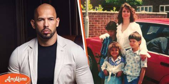 Unveiling The Life Of Andrew Tate's Children