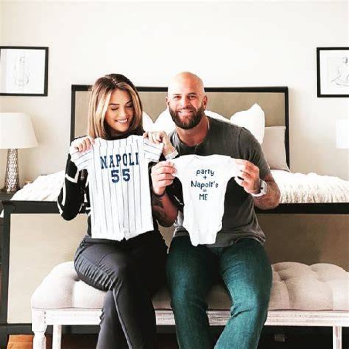 Unveiling The Life Of Mike Napoli's Wife: A Journey Of Love And Commitment