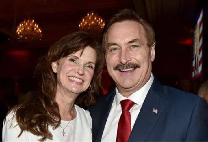 Unveiling The Mystery: Who Is Mike Lindell's Third Wife?