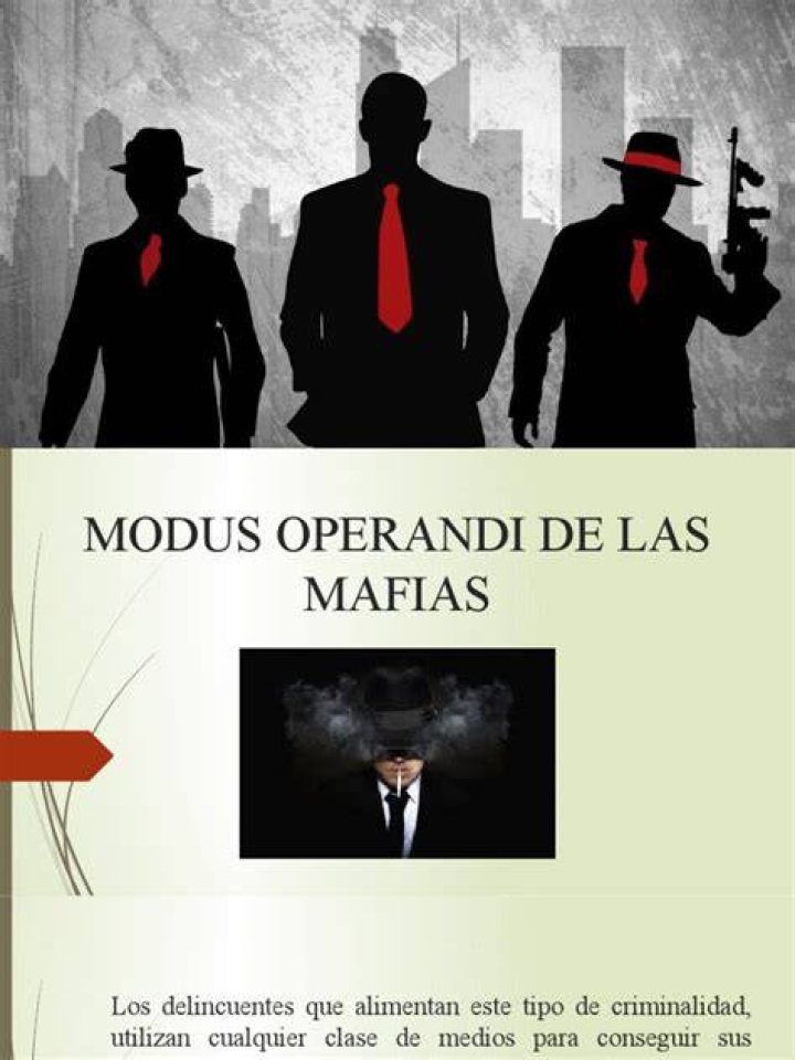 Unveiling The Secrets Of Construction Mafias: Modus Operandi Exposed