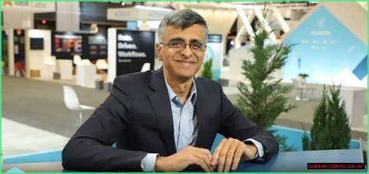Unveiling The Visionary World Of Tech Pioneer Mansoor Watson
