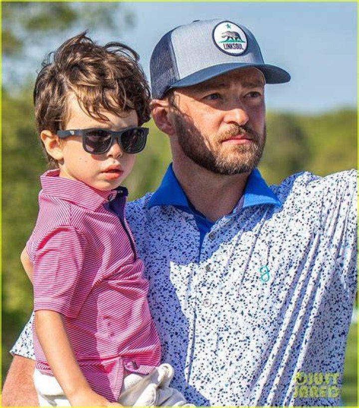 Unveiling The World Of Justin Timberlake's Son, Silas: A Journey Of Discovery