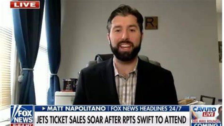 [Update] Matt Napolitano Parents, Family Ethnicity Wife And Kids The