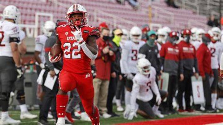 Utah football star running back Ty Jordan dies in accidental shooting