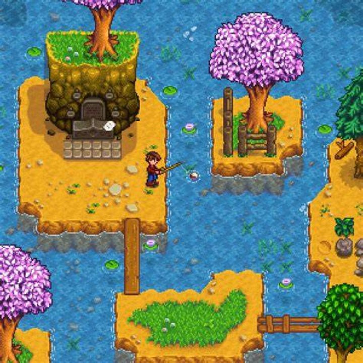 Valley How One Man Made the Indie Video Game Sensation 'Stardew
