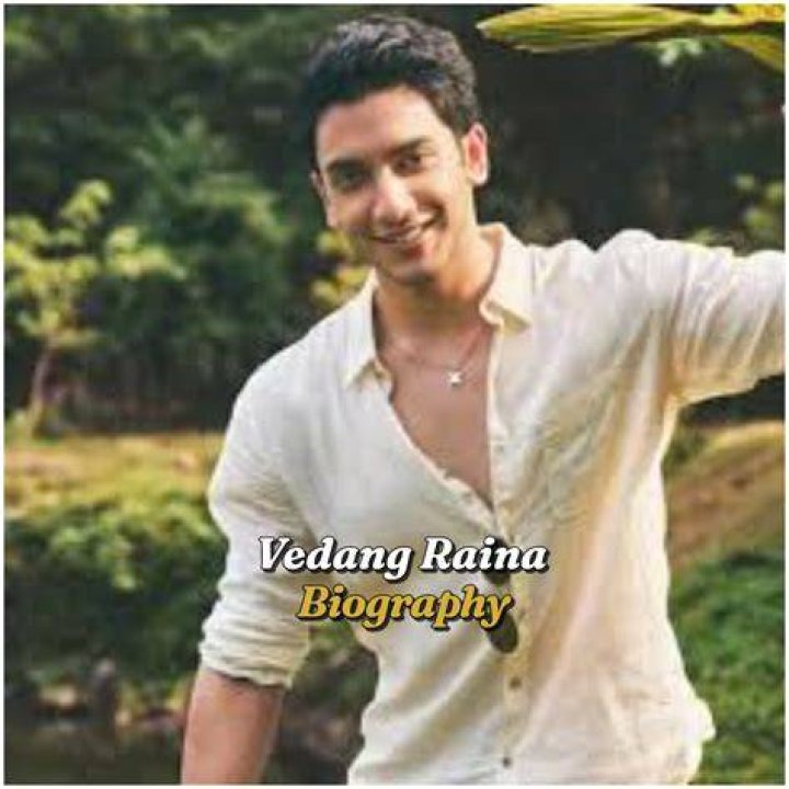 Vedang Raina Age, Biography, Net Worth, Gf, Family