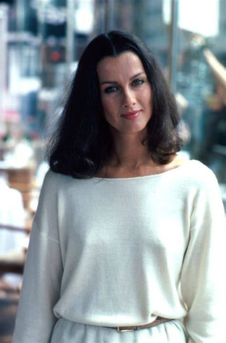 Veronica Hamel 1970