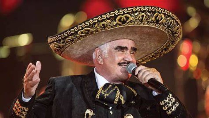 Vicente Fernandez Bio, Age, Net Worth, Height, Married, Nationality