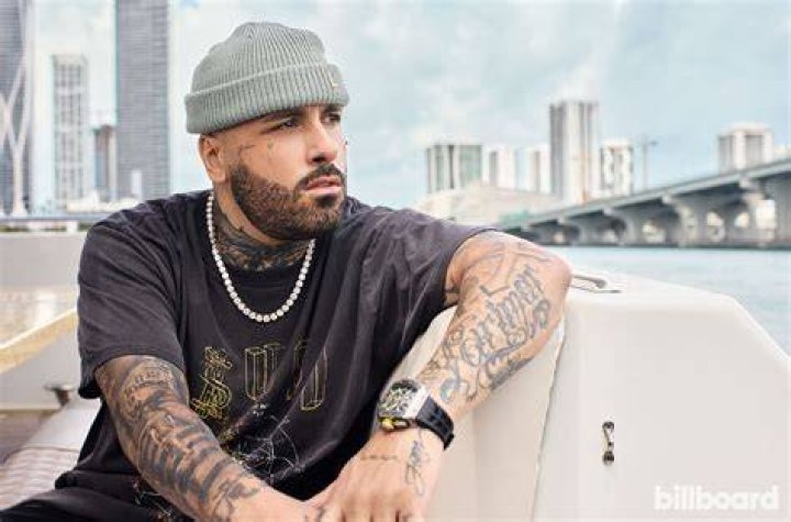 Video leaks of Nicky Jam's exgirlfriend doing witchcraft to get him