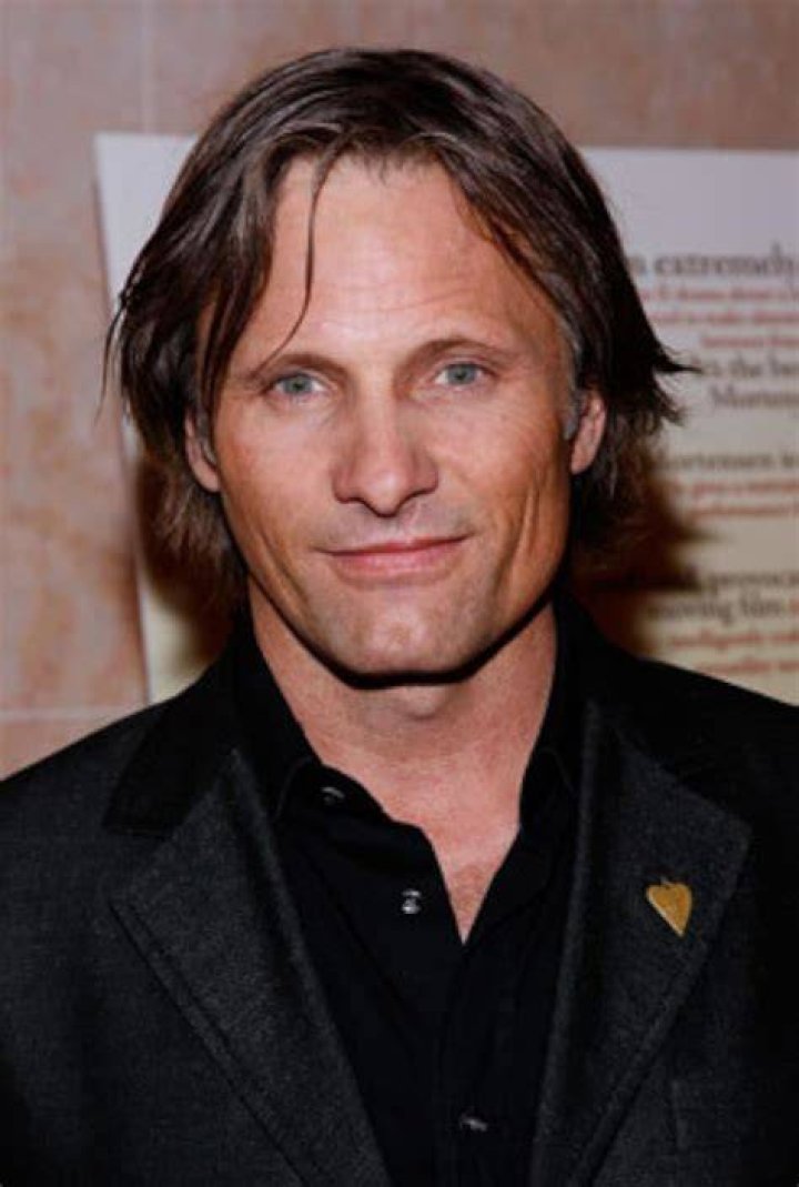 Viggo Mortensen IMDb