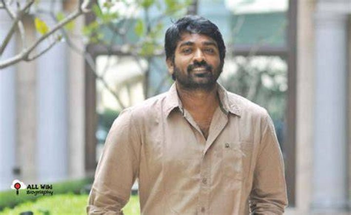 Vijay Sethupathi Biography, Movies List, Wiki, Age, Family