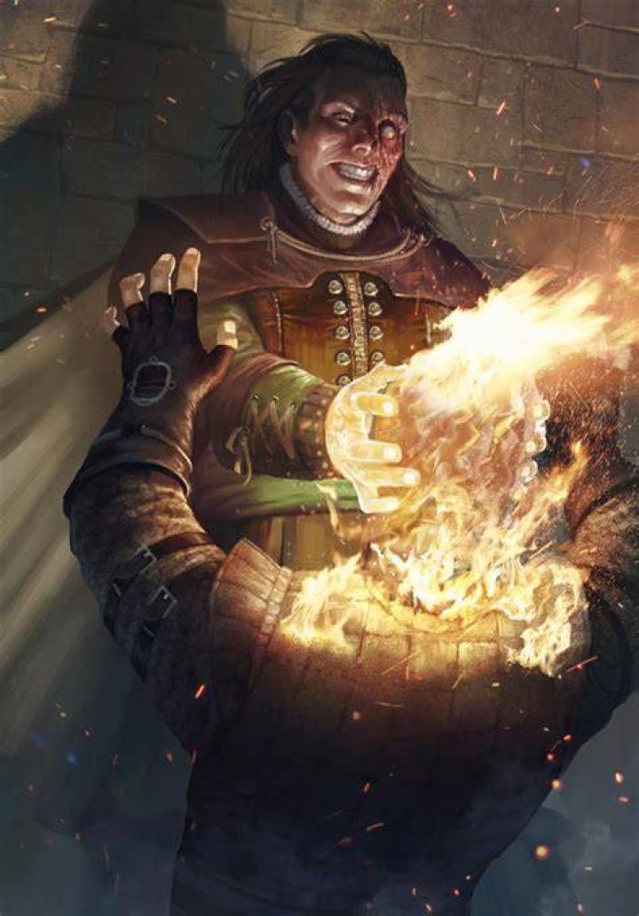 Vilgefortz Villains Wiki Fandom