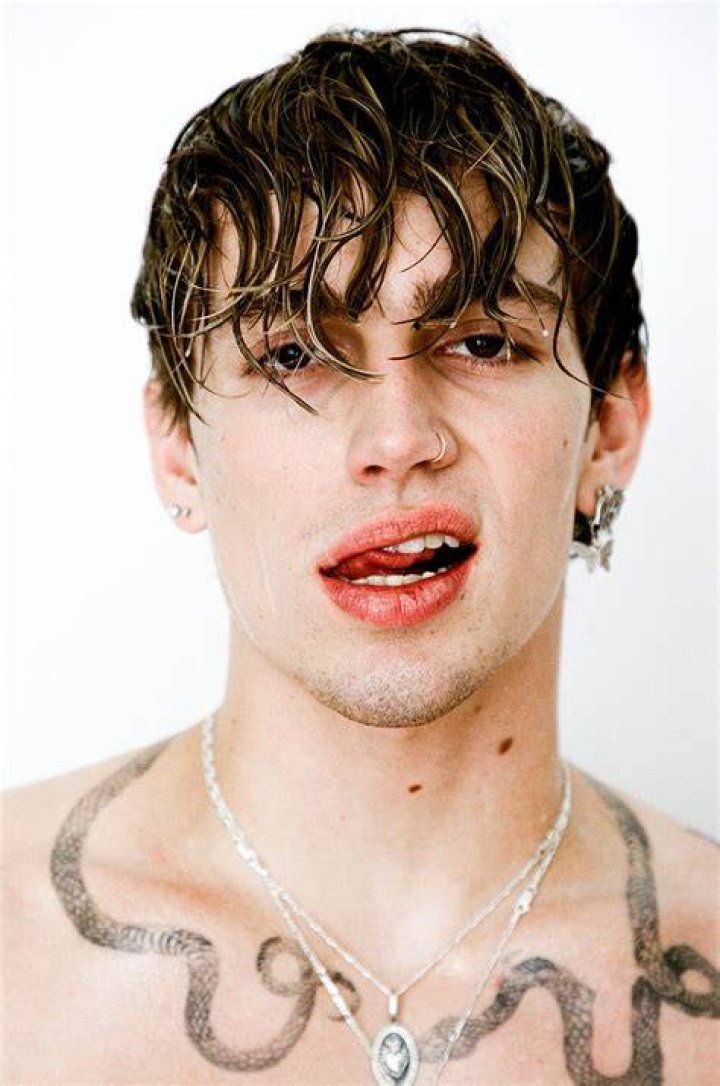 Vinnie Hacker New York IMG Models