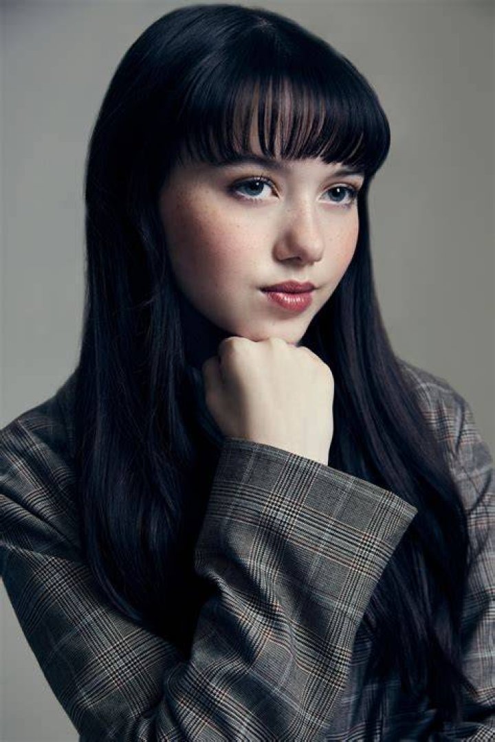 Violet McGraw Film and Television Wikia Fandom