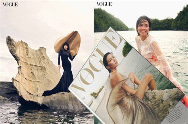 Vogue unveils its VERY trendy pick of the 'bright, young things' to