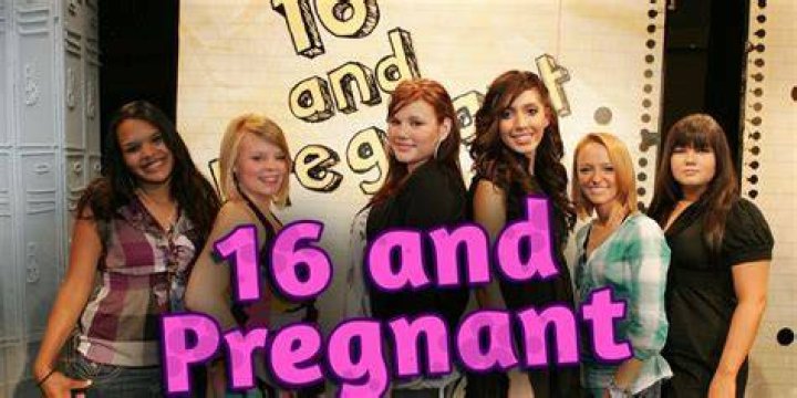 Watch 16 and Pregnant Season 3 Episode 8 16 and Pregnant Kianna