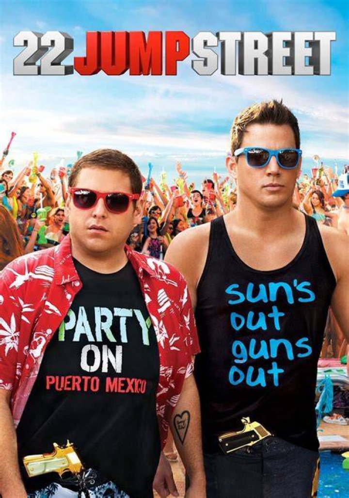 Watch 22 jump street