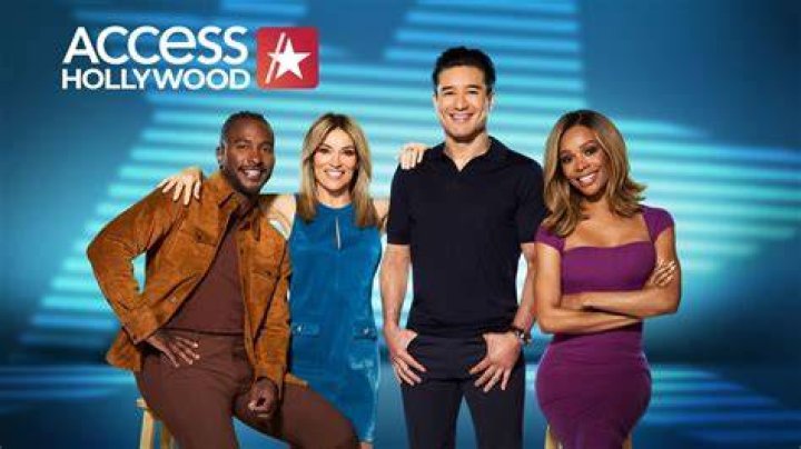 Watch Access Hollywood Interview David Schwimmer&rsquo;s 9 Year Old Daughter
