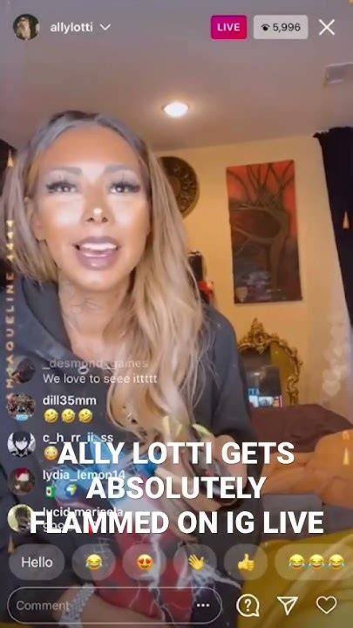 WATCH Ally Lotti Leaked OnlyF Video, Juice Wrld Ex Girlfriend Leaks
